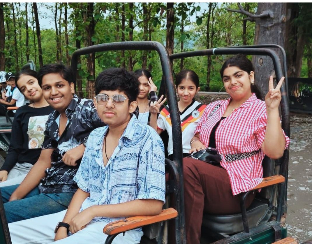 EXPLORING THE WILD WONDERS OF JIM CORBETT