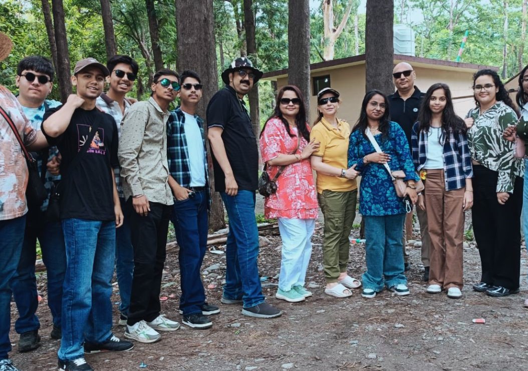 EXPLORING THE WILD WONDERS OF JIM CORBETT
