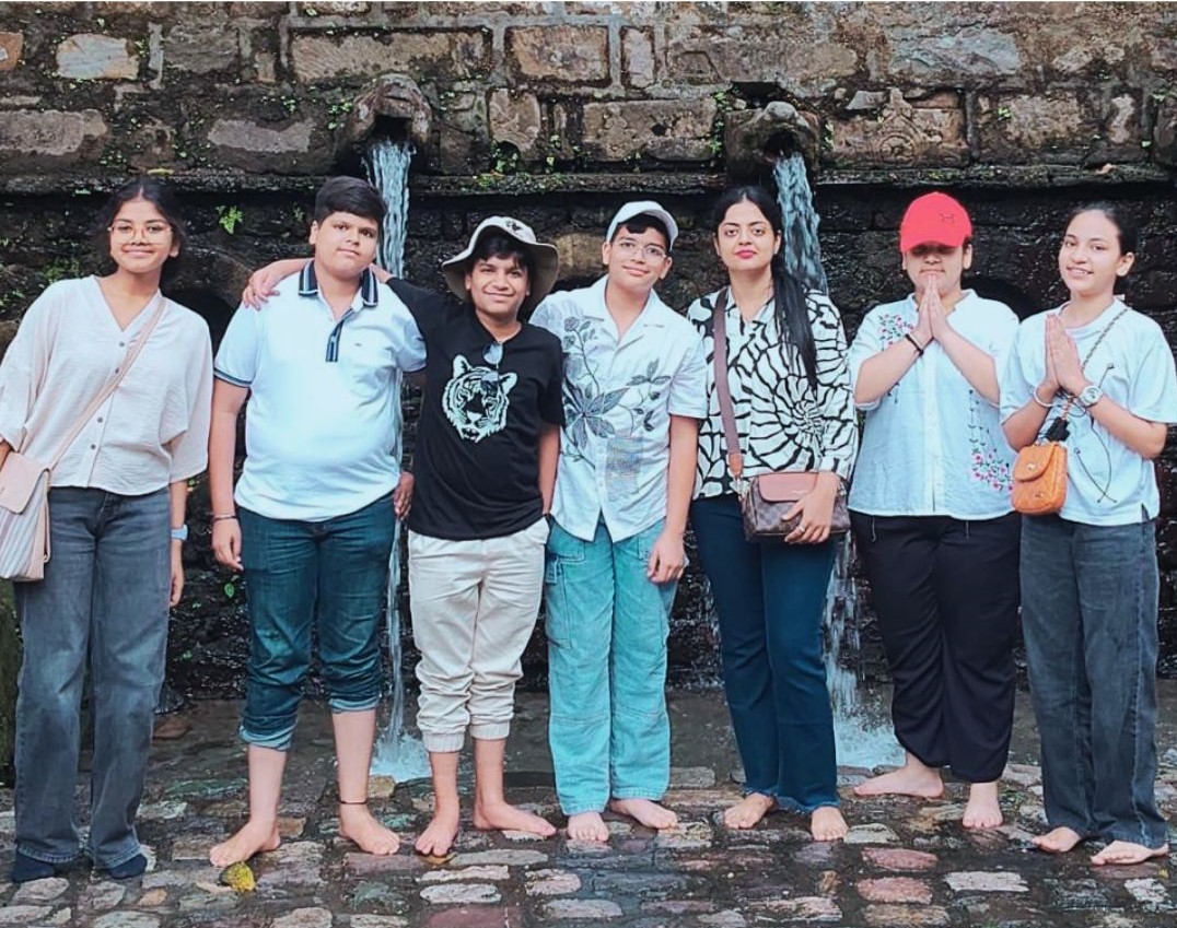 EXPLORING THE WILD WONDERS OF JIM CORBETT