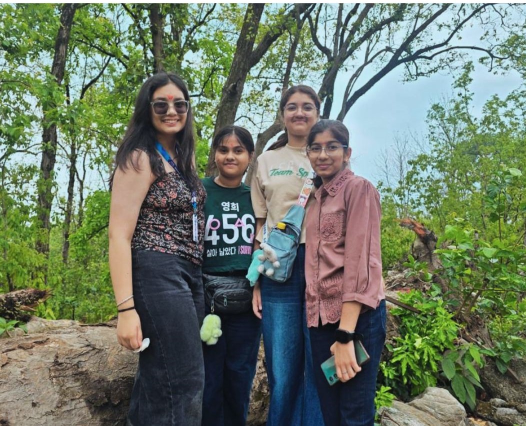 EXPLORING THE WILD WONDERS OF JIM CORBETT