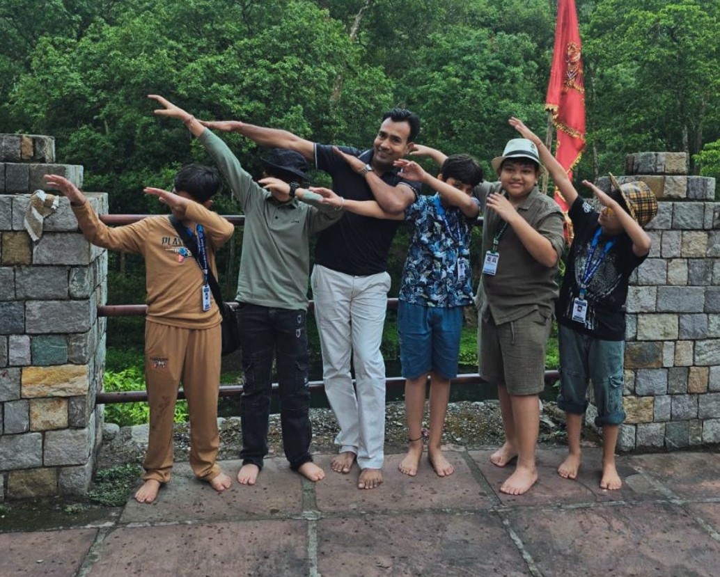 EXPLORING THE WILD WONDERS OF JIM CORBETT