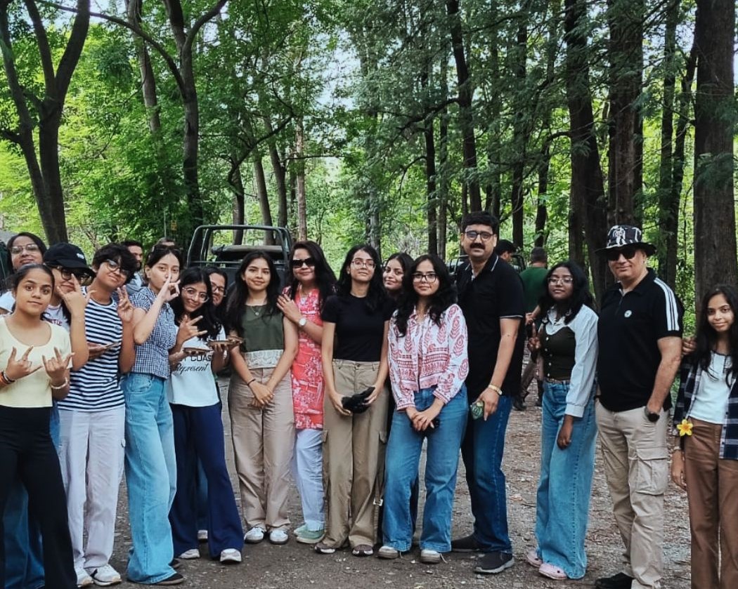 EXPLORING THE WILD WONDERS OF JIM CORBETT