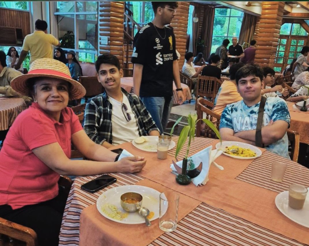 EXPLORING THE WILD WONDERS OF JIM CORBETT
