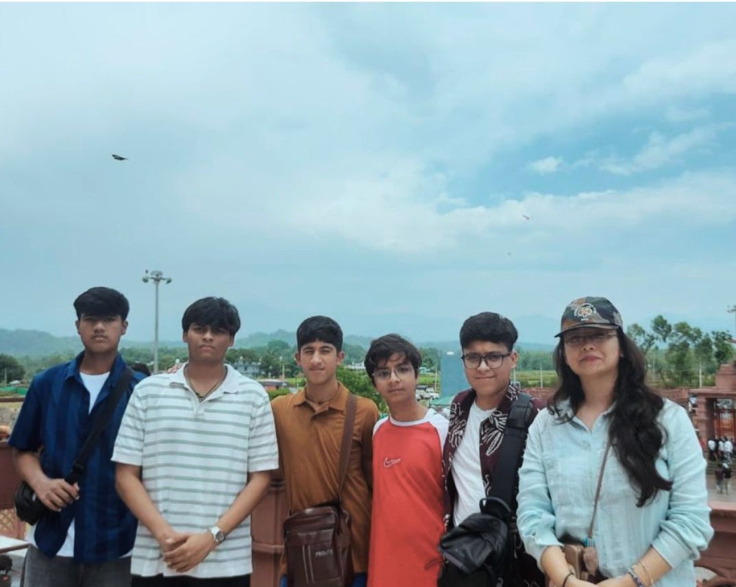 EXPLORING THE WILD WONDERS OF JIM CORBETT