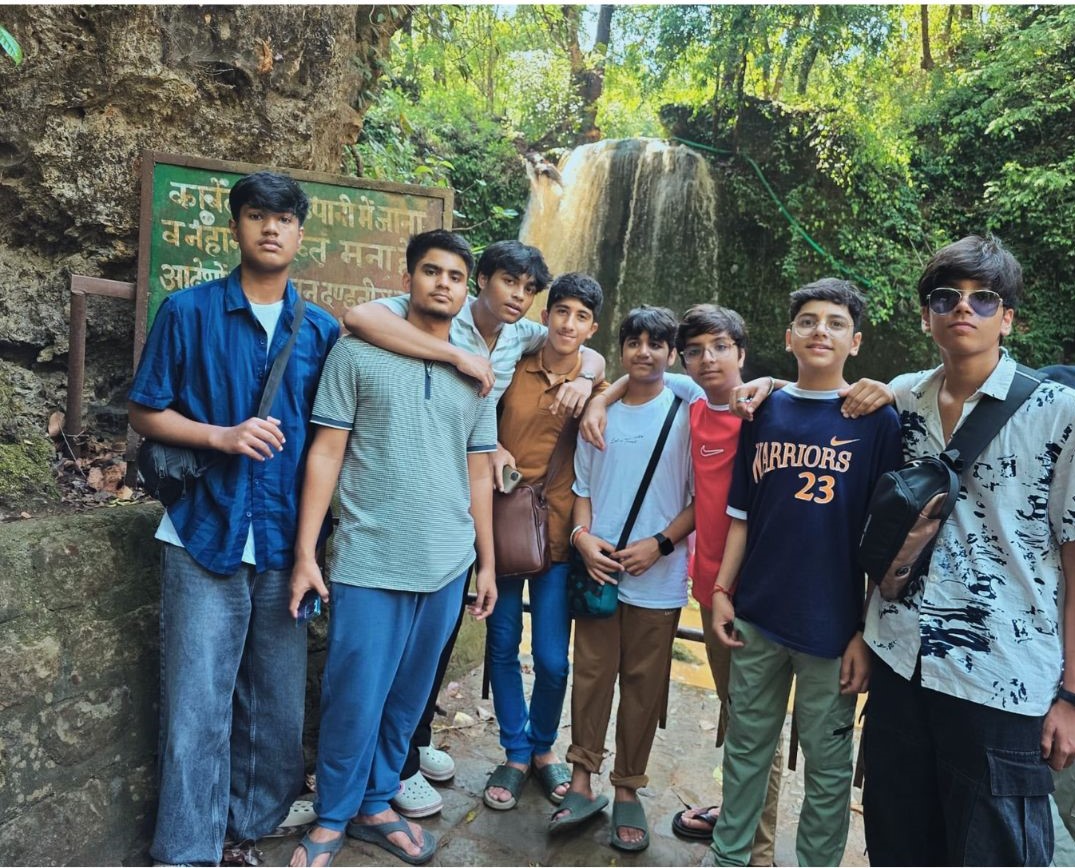 EXPLORING THE WILD WONDERS OF JIM CORBETT