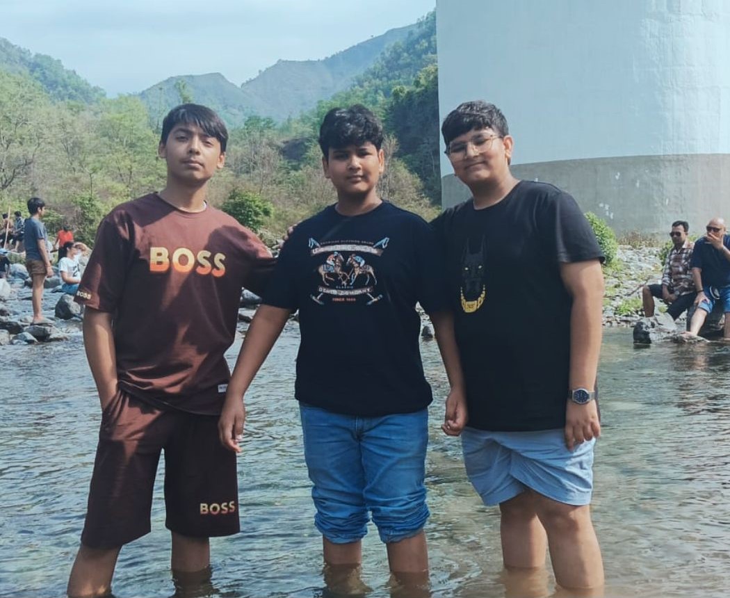 EXPLORING THE WILD WONDERS OF JIM CORBETT