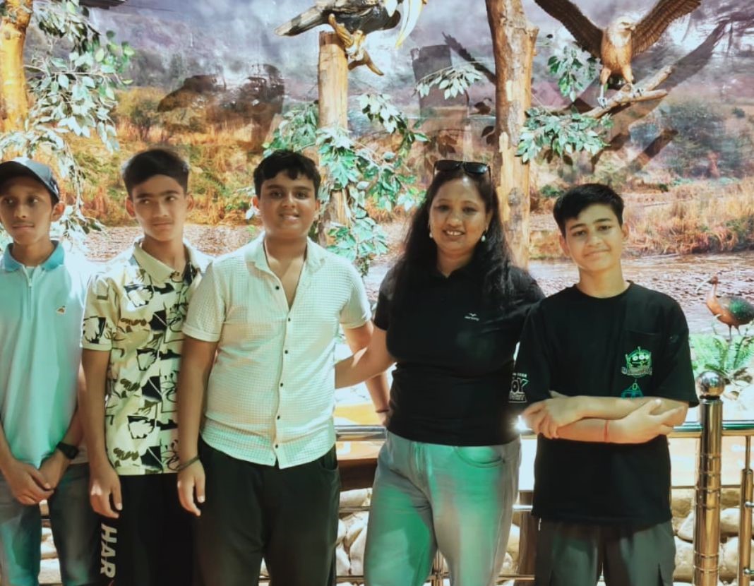 EXPLORING THE WILD WONDERS OF JIM CORBETT