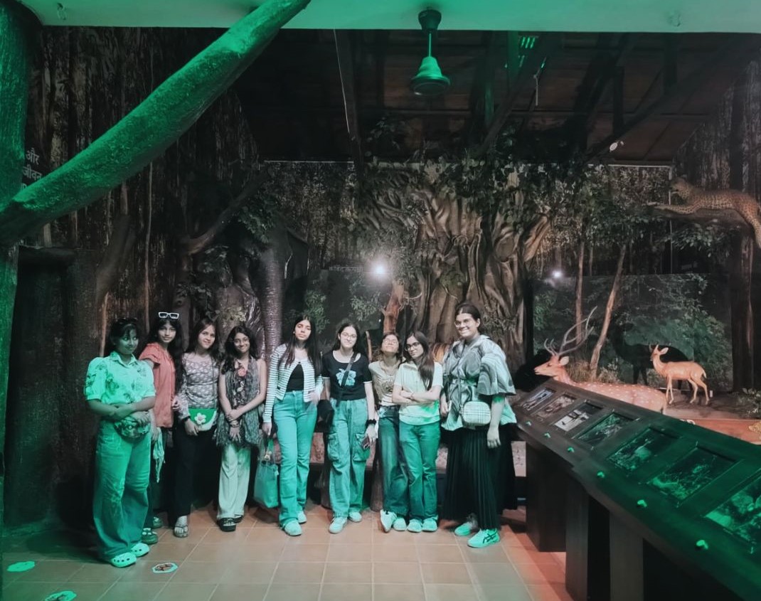 EXPLORING THE WILD WONDERS OF JIM CORBETT