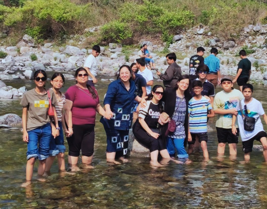 EXPLORING THE WILD WONDERS OF JIM CORBETT