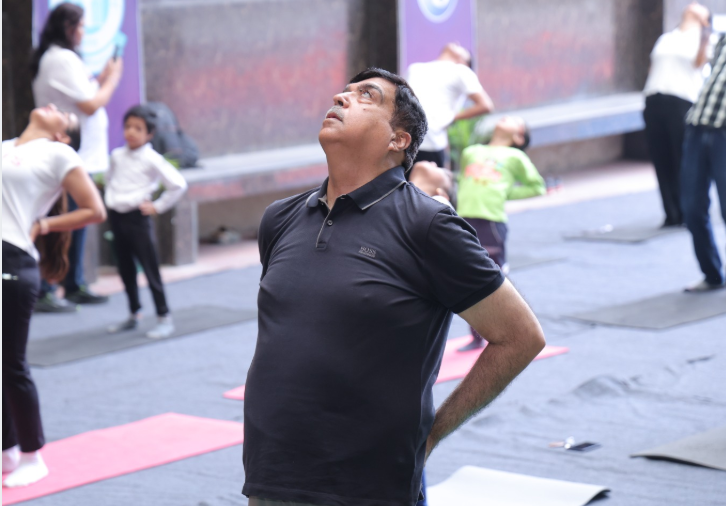 INTERNATIONAL YOGA DAY 2026