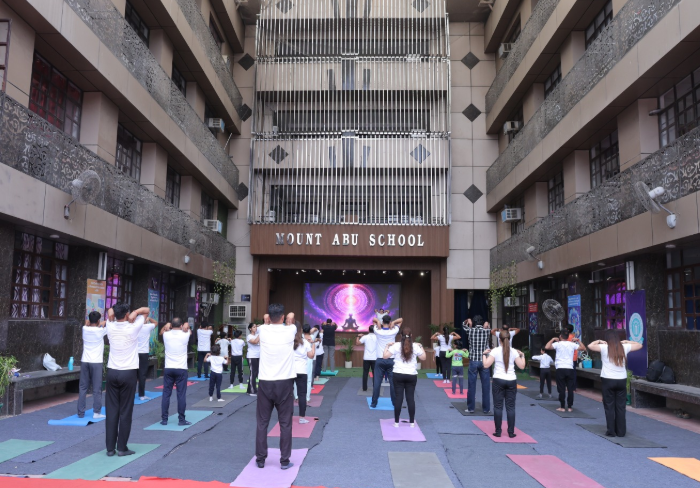 INTERNATIONAL YOGA DAY 2026