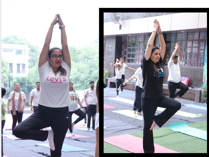 INTERNATIONAL YOGA DAY 2026