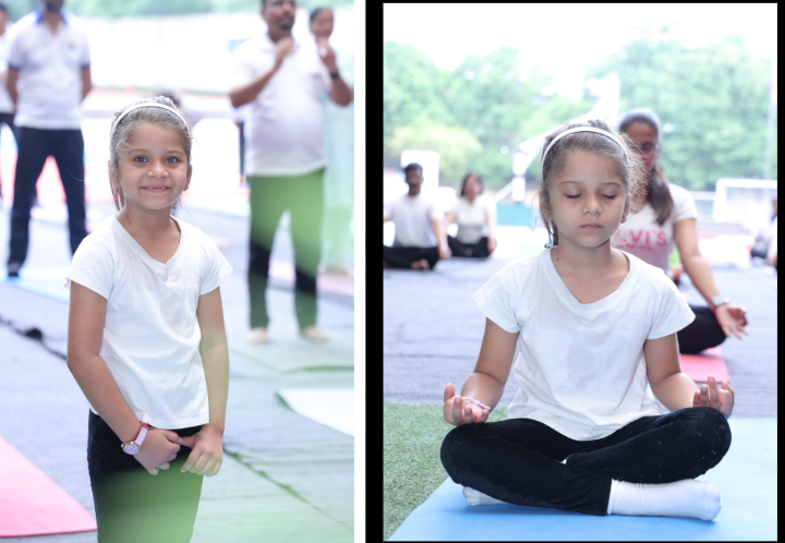 INTERNATIONAL YOGA DAY 2026
