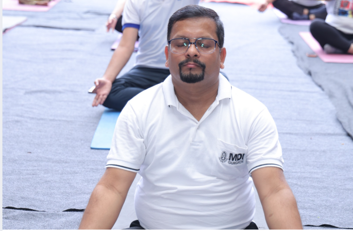 INTERNATIONAL YOGA DAY 2026
