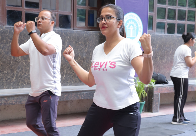 INTERNATIONAL YOGA DAY 2026