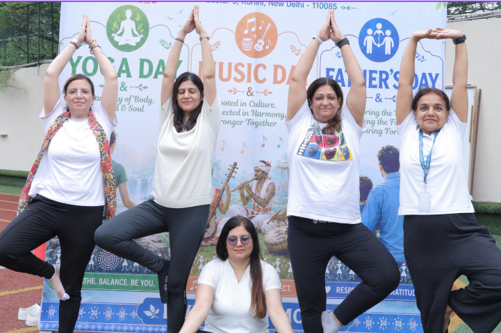 INTERNATIONAL YOGA DAY 2026