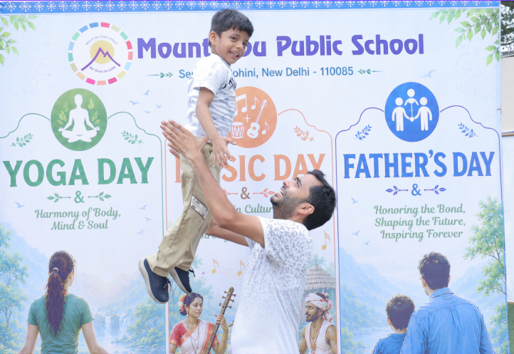 FATHERS DAY CELEBRATION