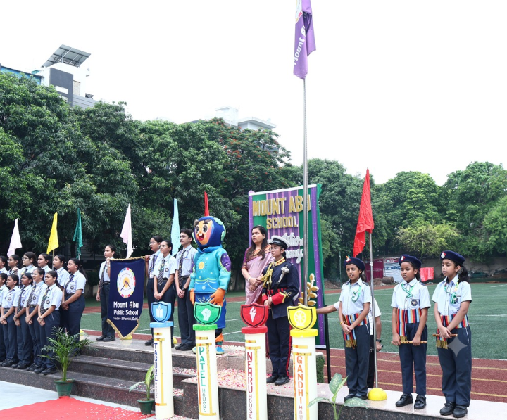 INVESTITURE CEREMONY 2026 (SENIOR LEVEL)
