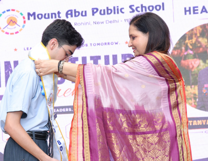 INVESTITURE CEREMONY 2026 (SENIOR LEVEL)