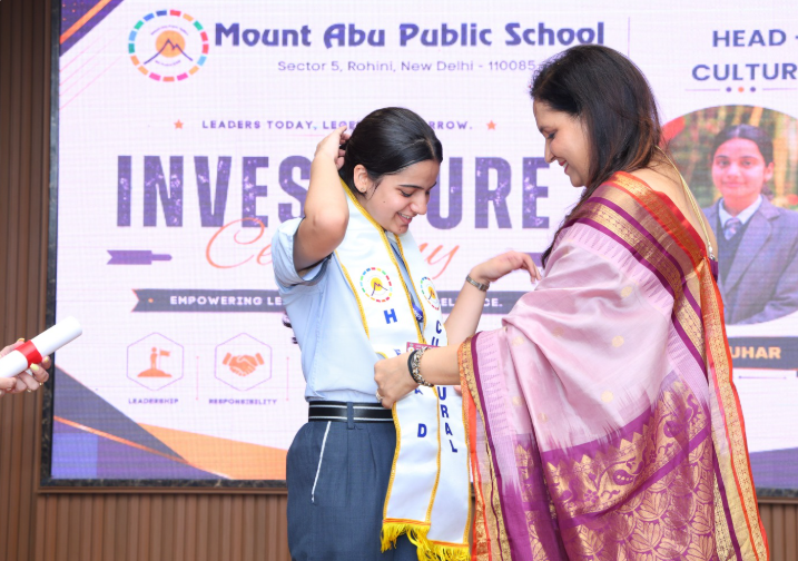 INVESTITURE CEREMONY 2026 (SENIOR LEVEL)