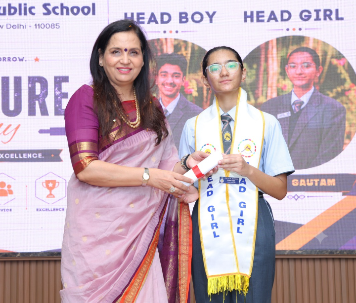 INVESTITURE CEREMONY 2026 (SENIOR LEVEL)