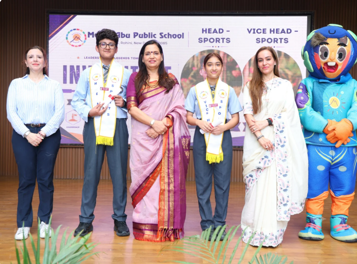 INVESTITURE CEREMONY 2026 (SENIOR LEVEL)