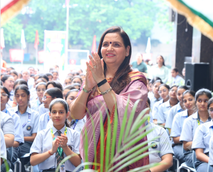 INVESTITURE CEREMONY 2026 (SENIOR LEVEL)