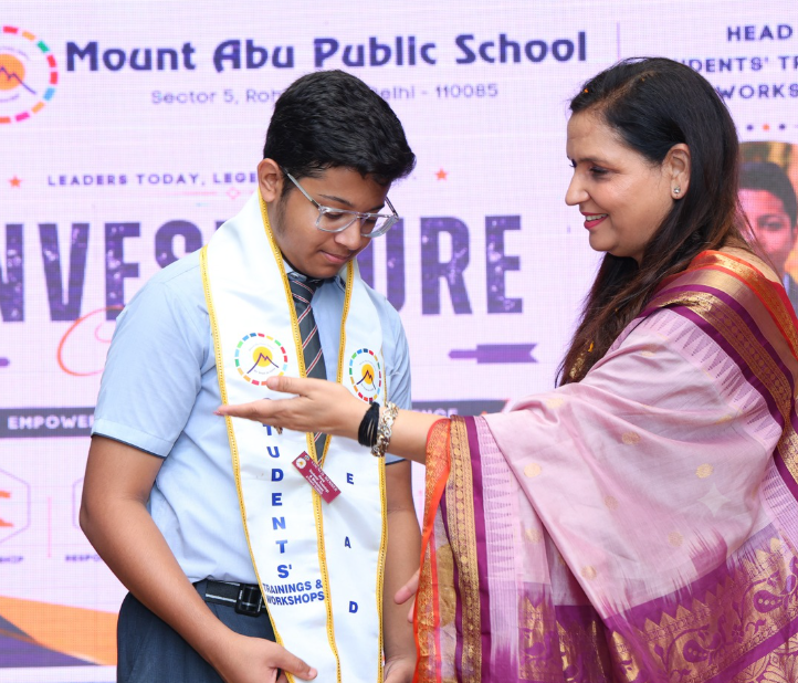 INVESTITURE CEREMONY 2026 (SENIOR LEVEL)