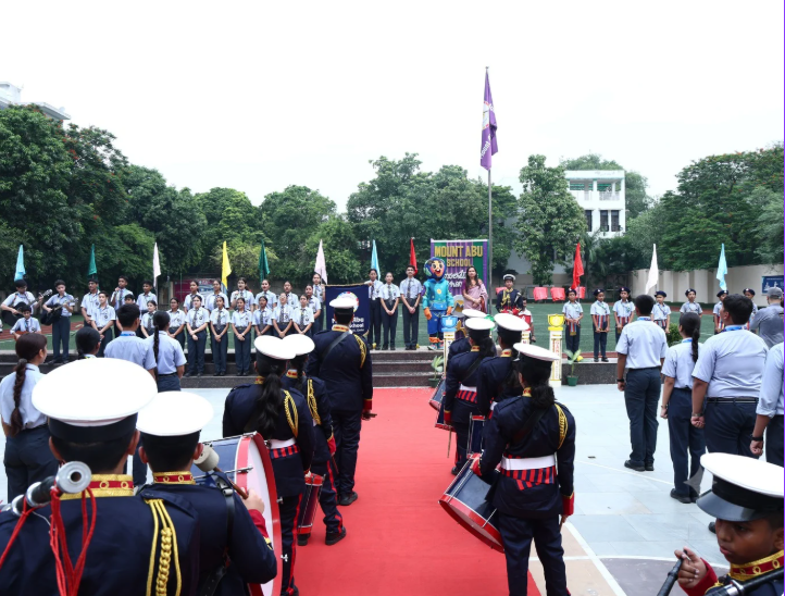 INVESTITURE CEREMONY 2026 (SENIOR LEVEL)