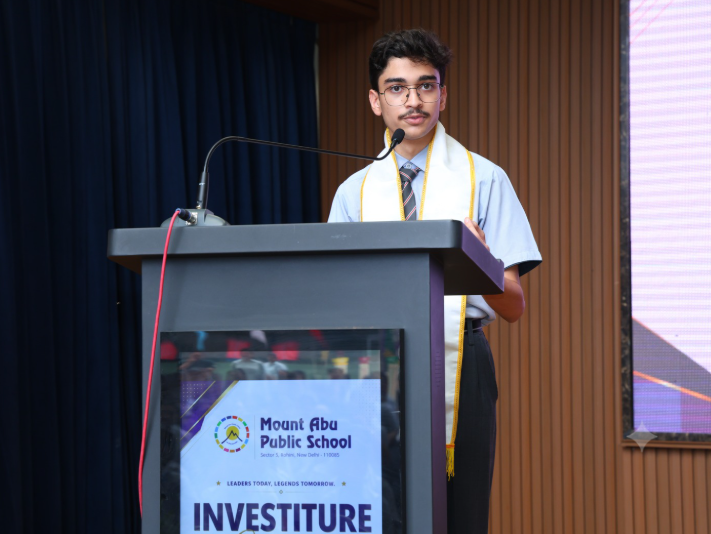 INVESTITURE CEREMONY 2026 (SENIOR LEVEL)