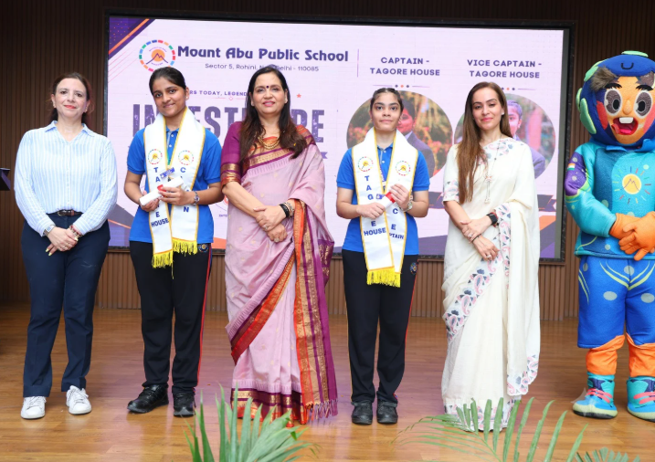 INVESTITURE CEREMONY 2026 (SENIOR LEVEL)
