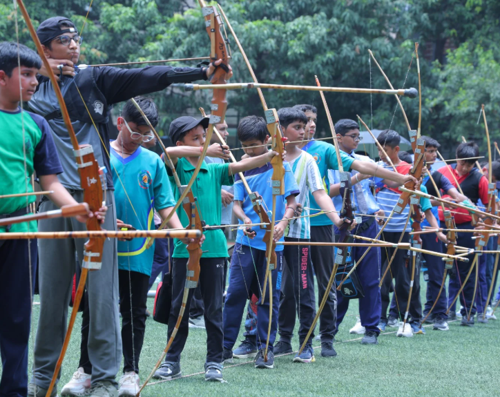 CBSE ARCHERY CHAMPIONSHIP 2026