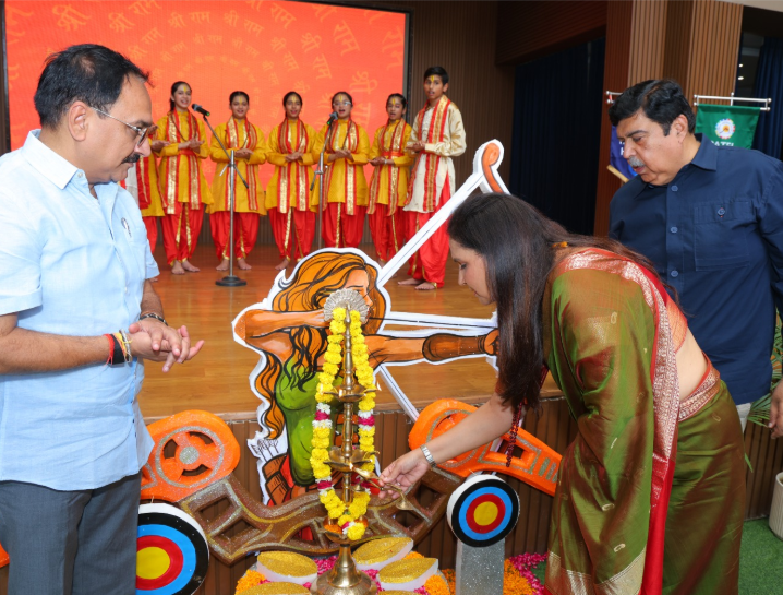CBSE ARCHERY CHAMPIONSHIP 2026