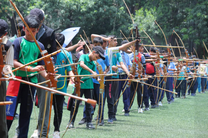 CBSE ARCHERY CHAMPIONSHIP 2026