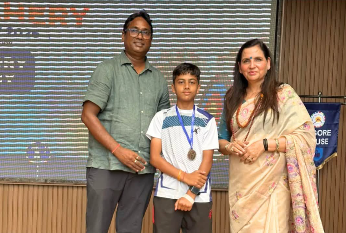 CBSE ARCHERY CHAMPIONSHIP 2026