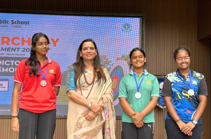 CBSE ARCHERY CHAMPIONSHIP 2026