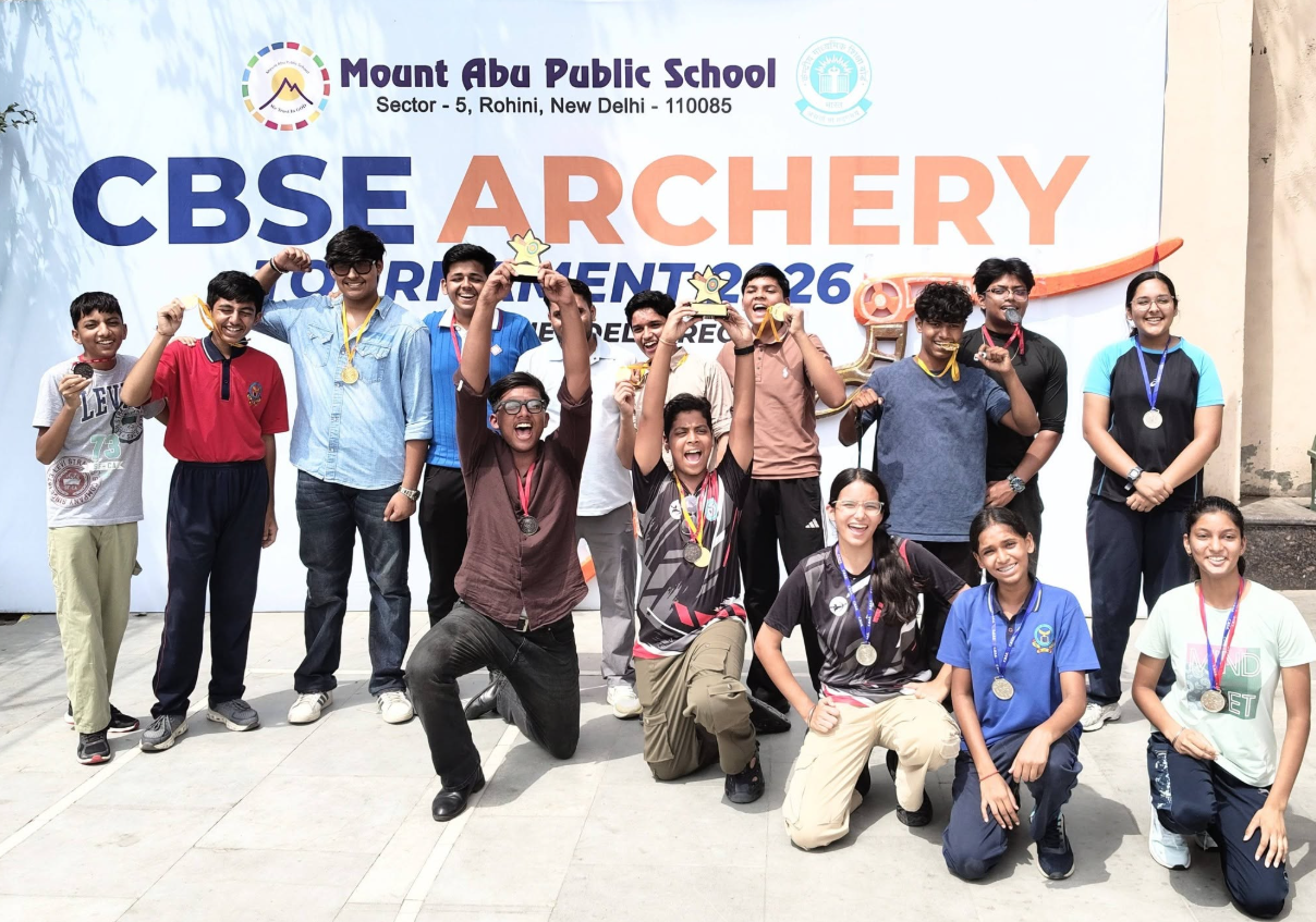 CBSE ARCHERY CHAMPIONSHIP 2026