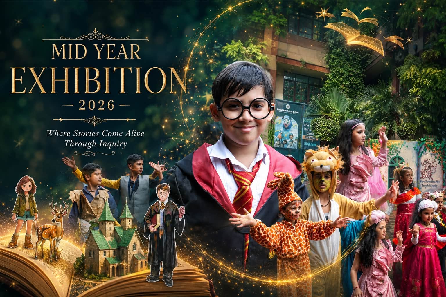 MID YEAR EXPERIENTIAL PROJECT EXHIBITION 2026