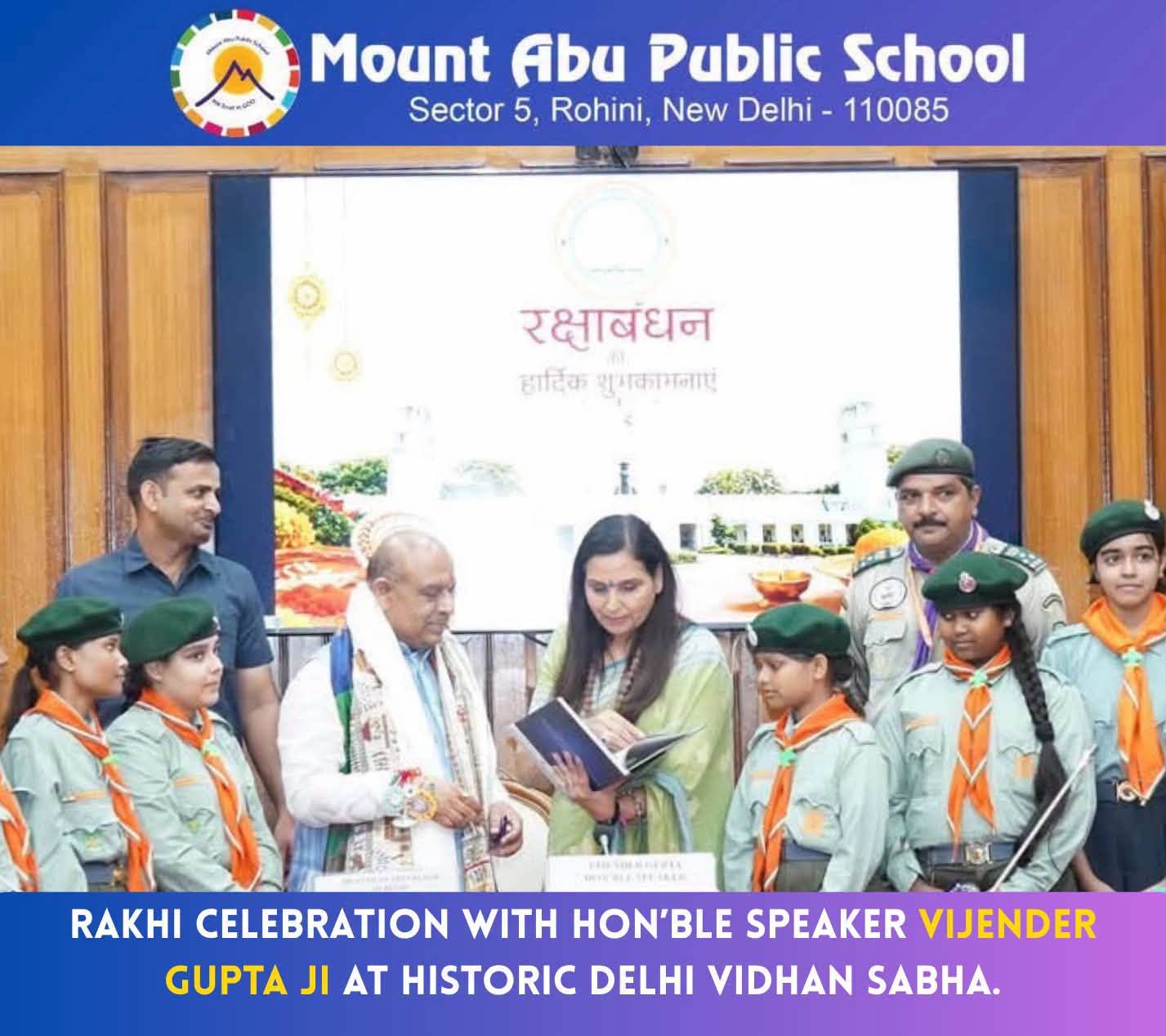 INTERCULTURAL RAKHI: GLOBAL BONDS