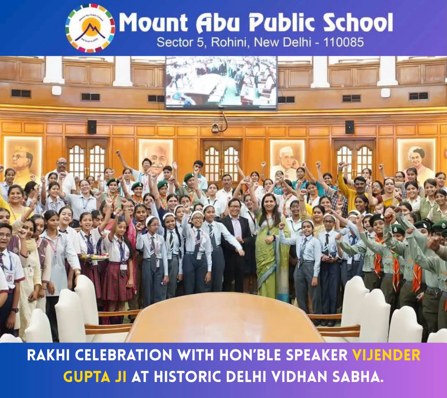 INTERCULTURAL RAKHI: GLOBAL BONDS