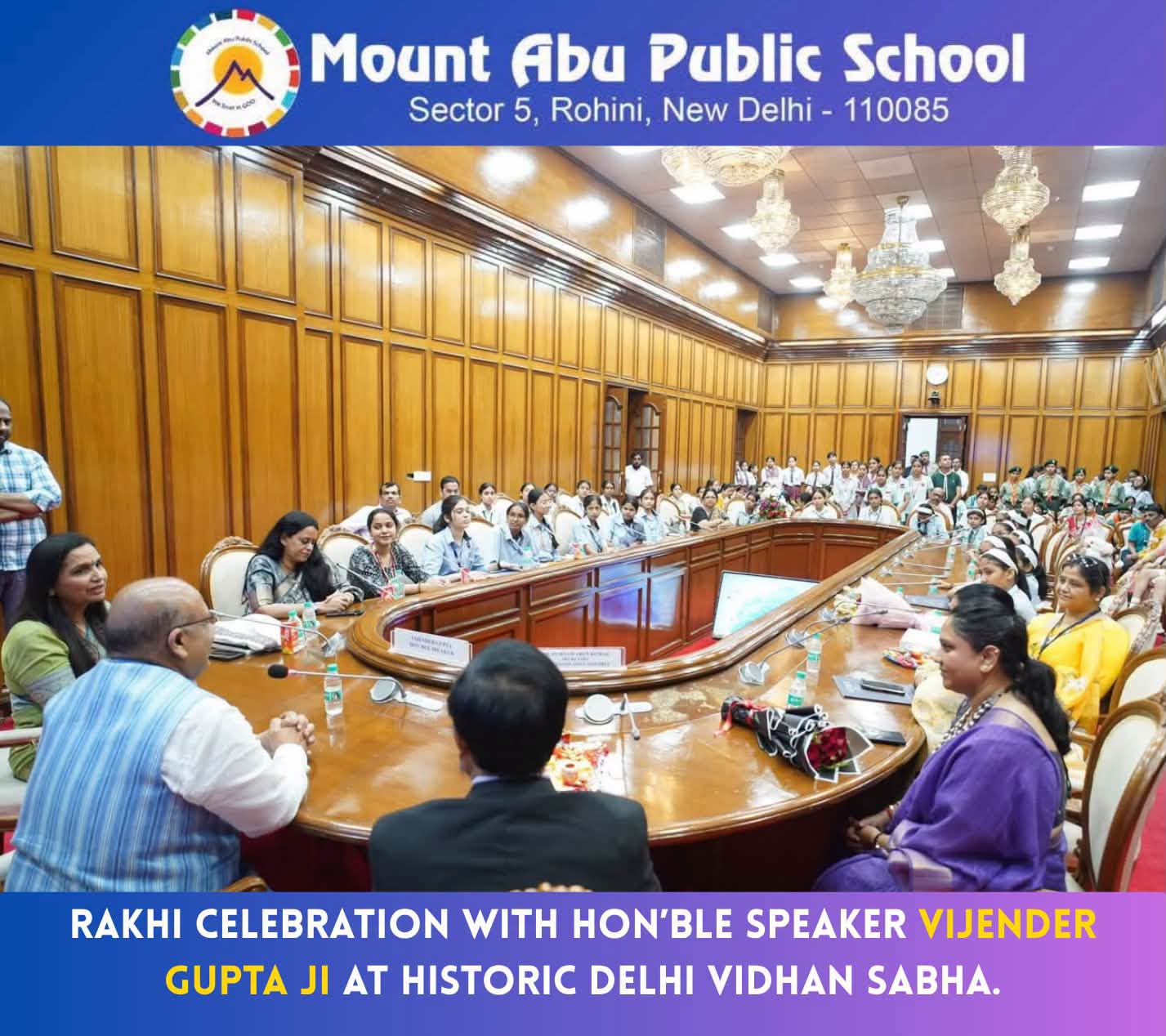 INTERCULTURAL RAKHI: GLOBAL BONDS