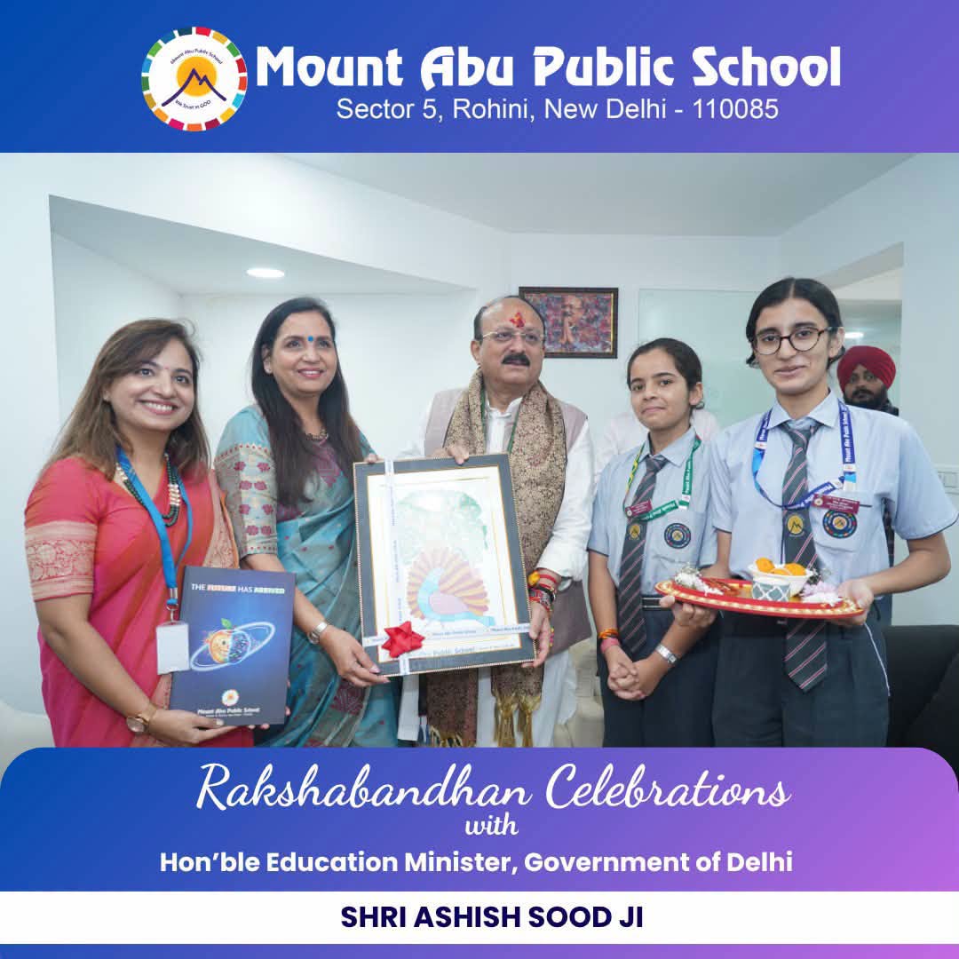 INTERCULTURAL RAKHI: GLOBAL BONDS