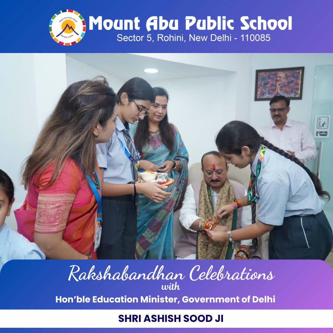 INTERCULTURAL RAKHI: GLOBAL BONDS