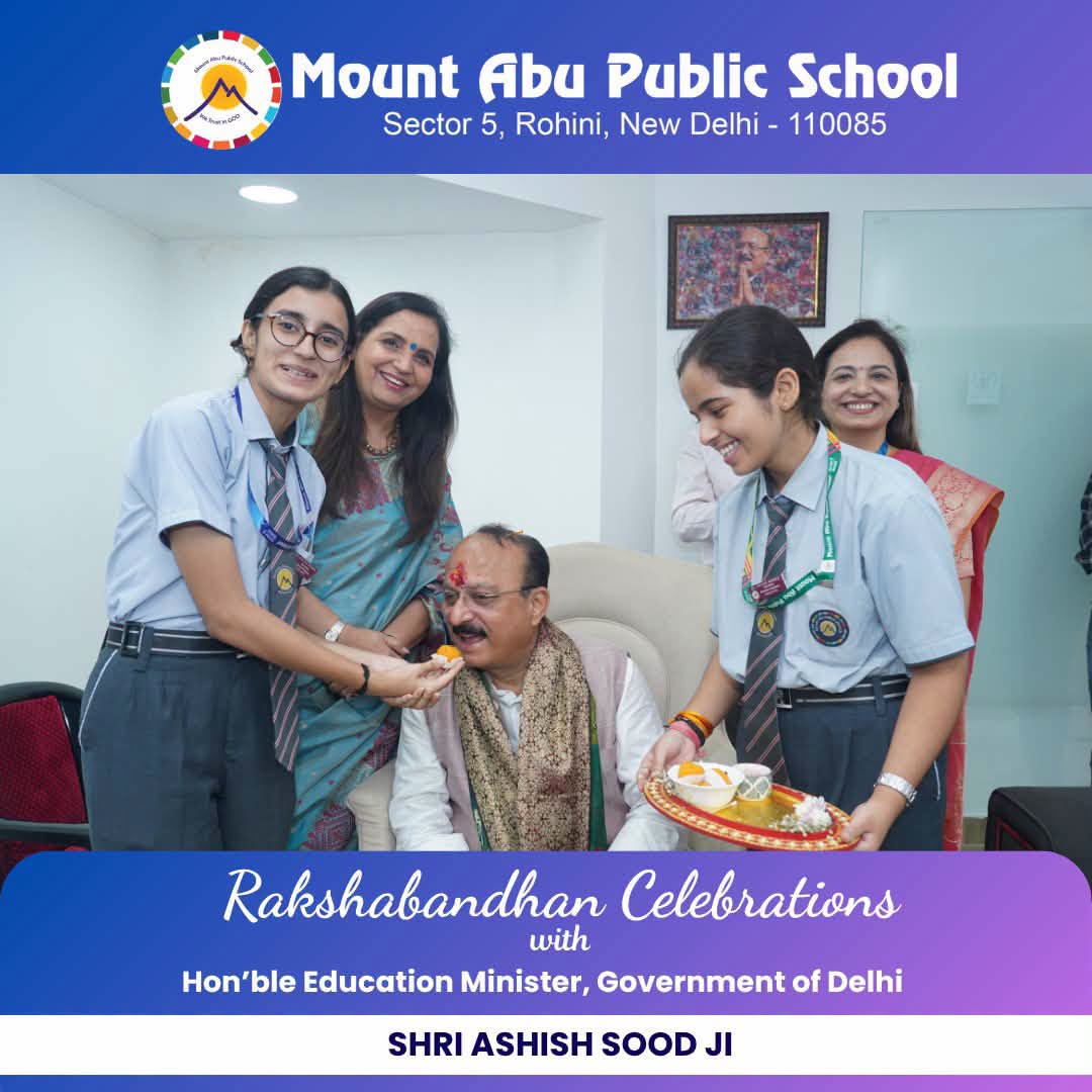 INTERCULTURAL RAKHI: GLOBAL BONDS