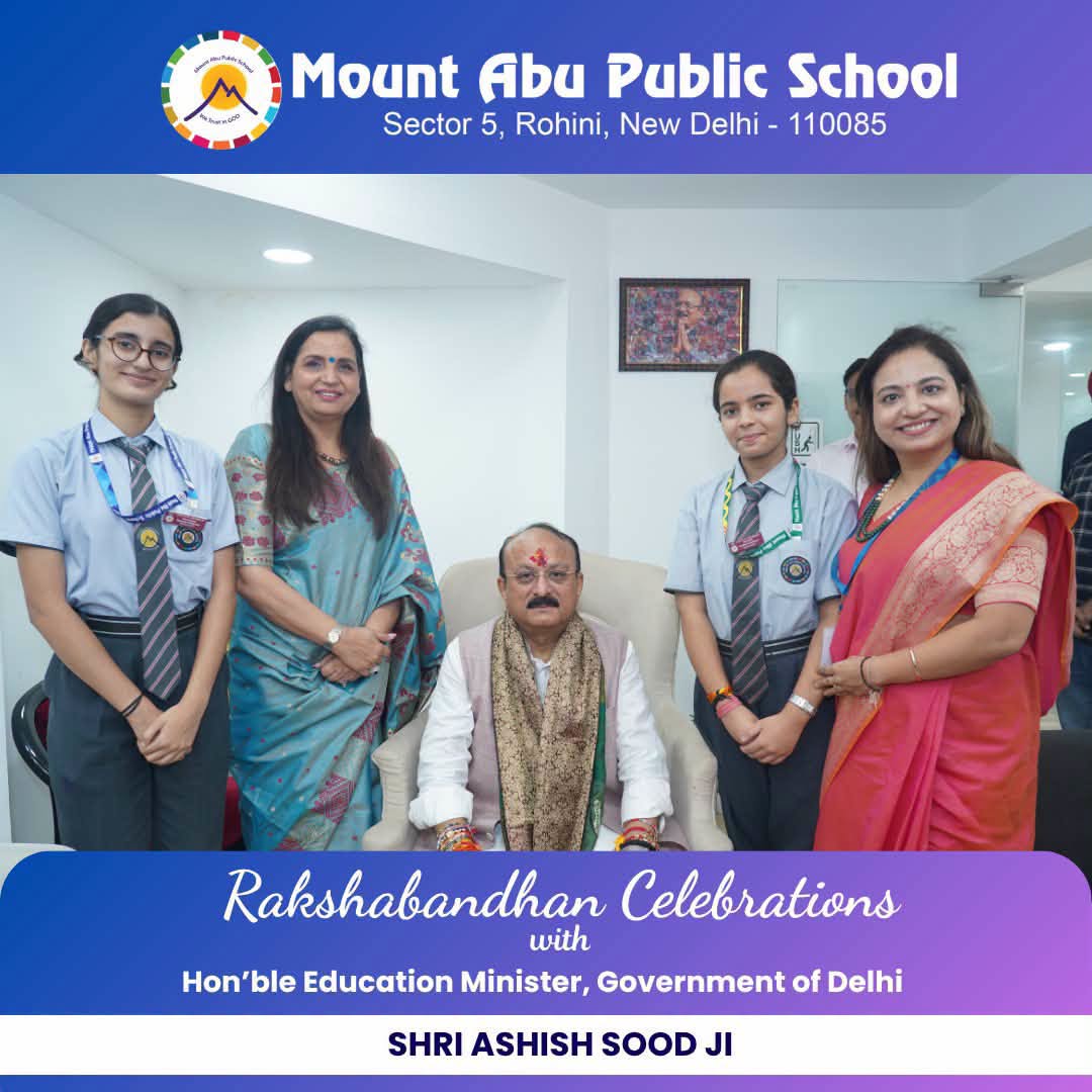 INTERCULTURAL RAKHI: GLOBAL BONDS