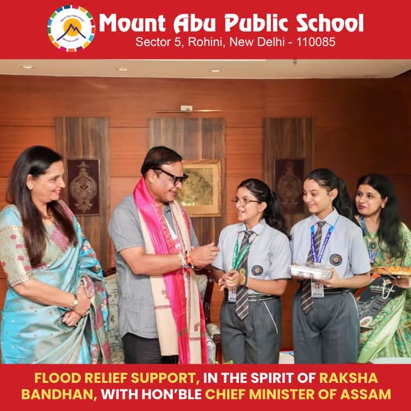 INTERCULTURAL RAKHI: GLOBAL BONDS