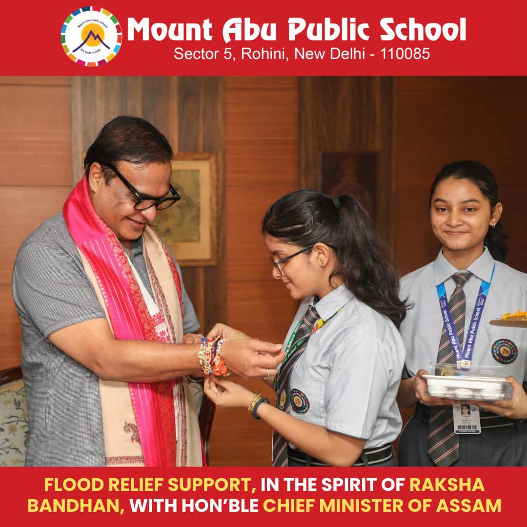 INTERCULTURAL RAKHI: GLOBAL BONDS