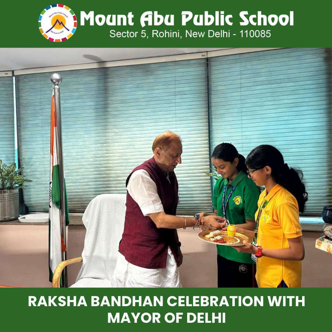 INTERCULTURAL RAKHI: GLOBAL BONDS
