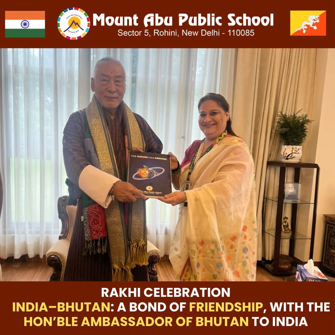 INTERCULTURAL RAKHI: GLOBAL BONDS