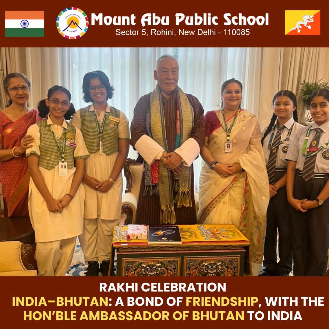 INTERCULTURAL RAKHI: GLOBAL BONDS